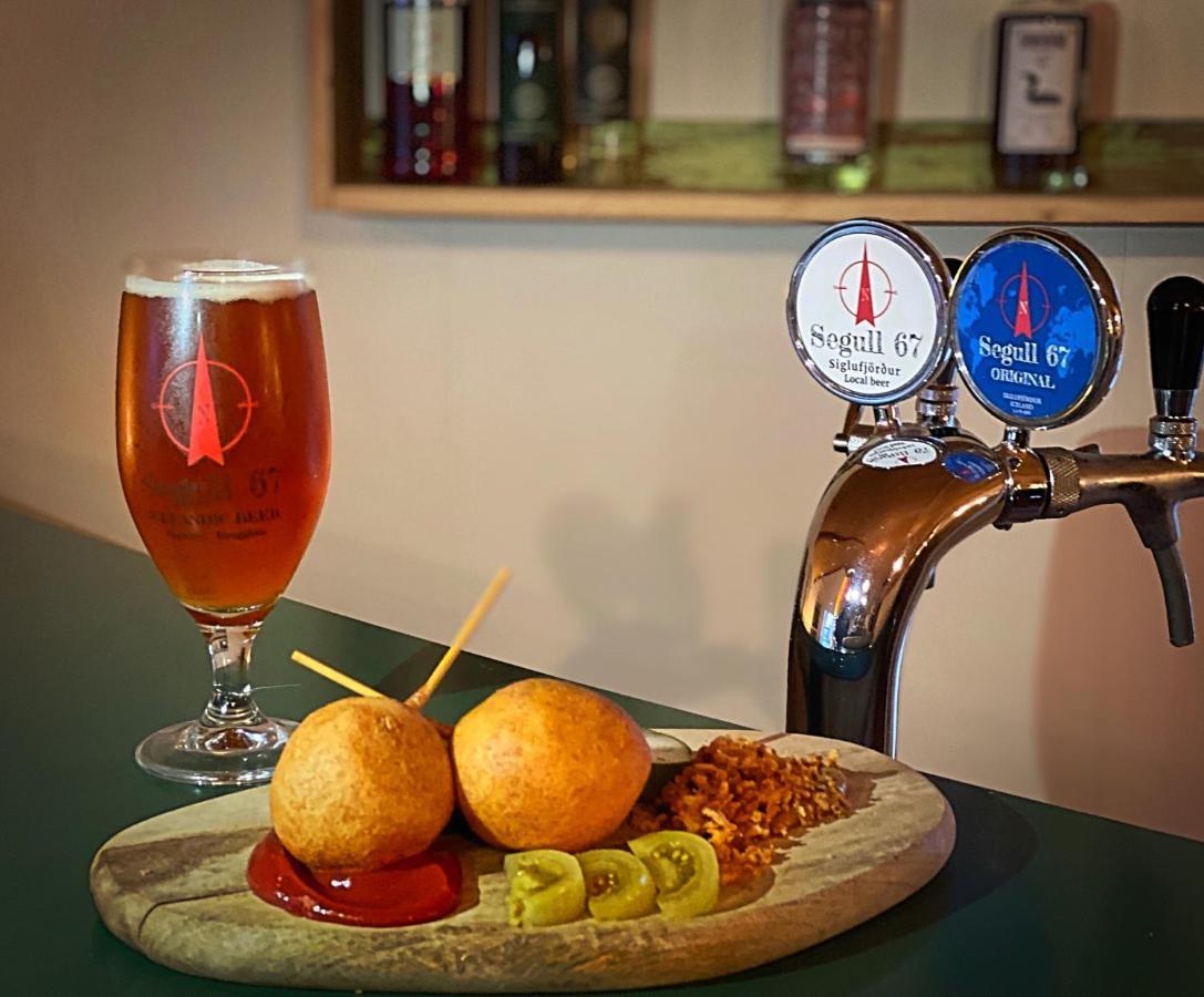 Lamb Inn Oengulsstadir Ακουρέιρι Εξωτερικό φωτογραφία