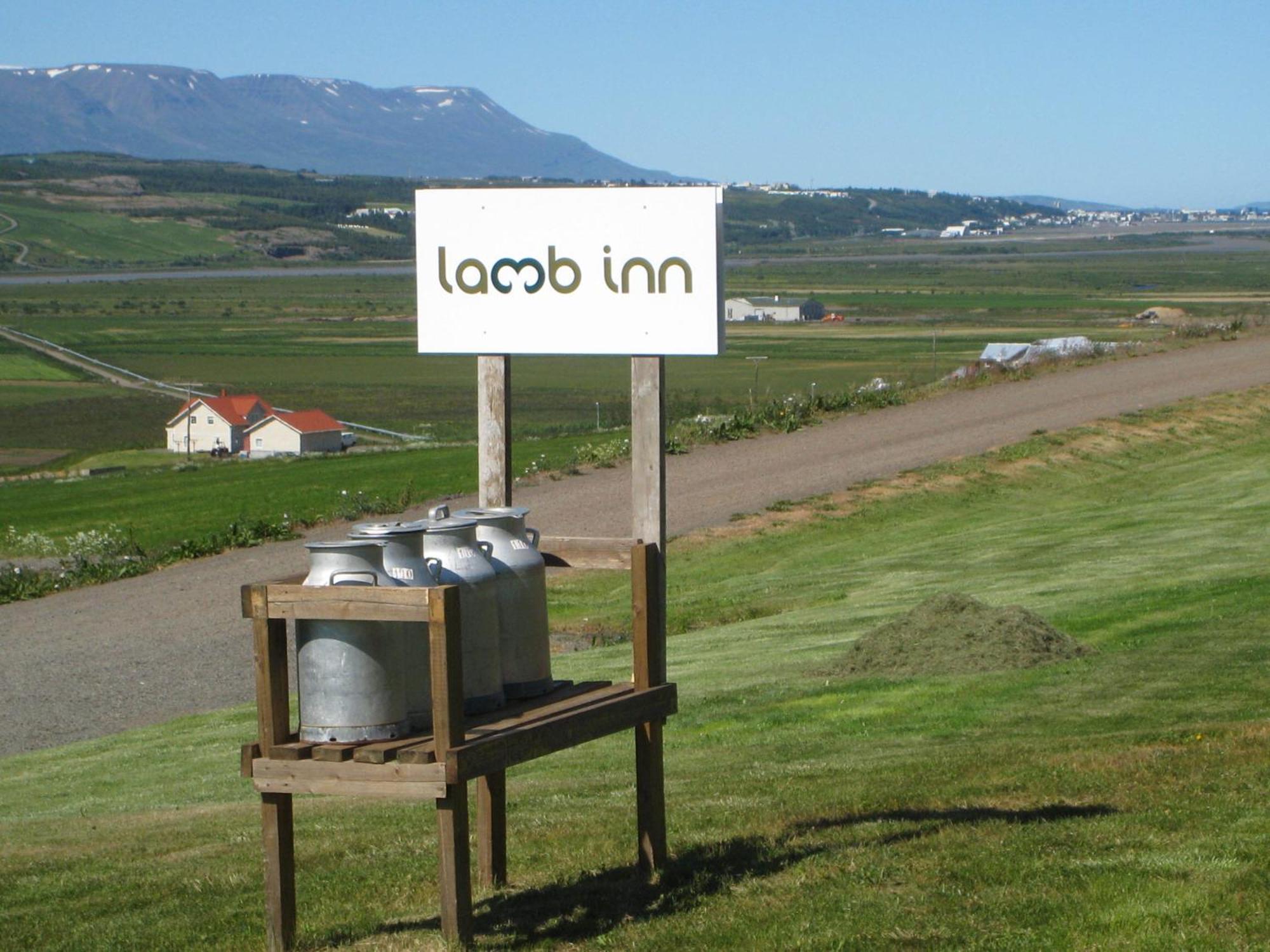 Lamb Inn Oengulsstadir Ακουρέιρι Εξωτερικό φωτογραφία